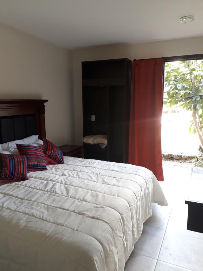 Hacienda Villa Victoria Boutique Comitan de Dominguez Exterior foto