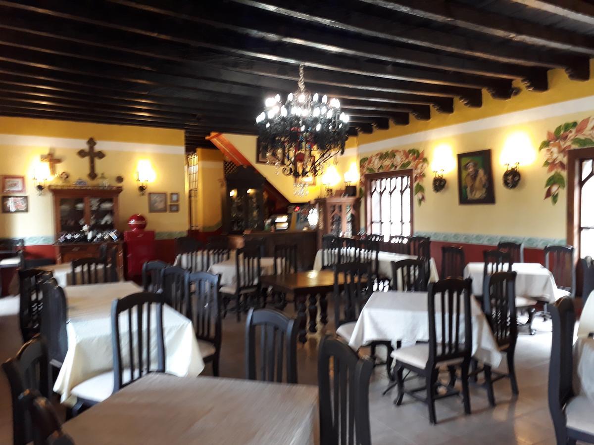 Hacienda Villa Victoria Boutique Comitan de Dominguez Exterior foto